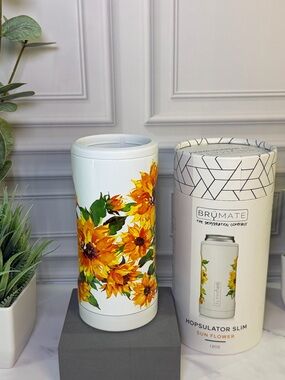 Brumate Sun Flower Slim BNIB